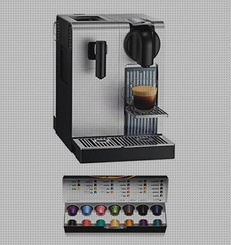 Review de cfeteras nespresso con deposito de agua grande