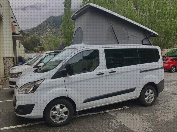 Review de claraboya techo ford transit custom