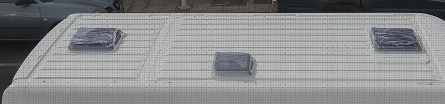 Review de claraboya techo furgoneta