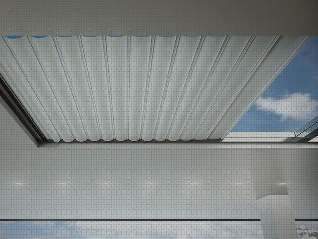 Mejores 30 claraboyas tejados cortinas