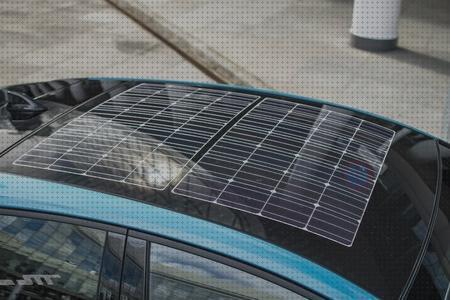 Las mejores marcas de coche deposito agua coche con placa solar tecnologia