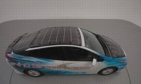 Las mejores coche deposito agua coches con techo con placa solar