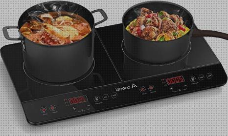 Las mejores marcas de cocinas cocina eléctrica doble de induccion portátil