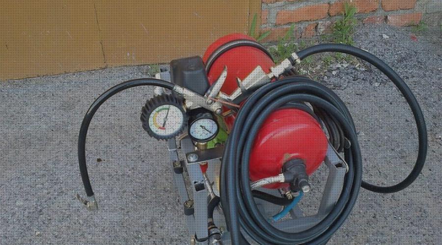 Las mejores marcas de compresor nevera portátil compresor con motor de nevera y extintor