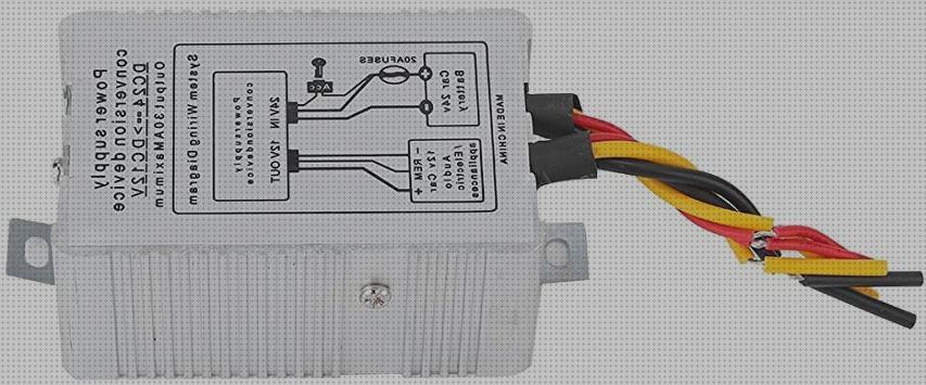 ¿Dónde poder comprar convertidor placa solar autocaravana Más sobre inversor solar 230v convertidor dc dc inversor?