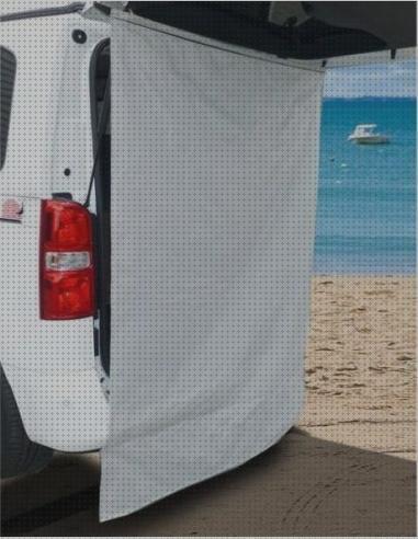 Las mejores marcas de cortina furgoneta camper deposito agua furgoneta camper cortina ducha camper puerta maletero