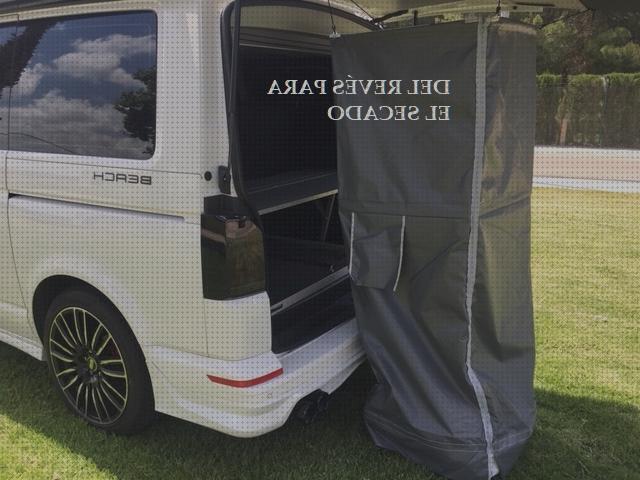 Las mejores cortina furgoneta camper deposito agua furgoneta camper cortina ducha camper puerta maletero