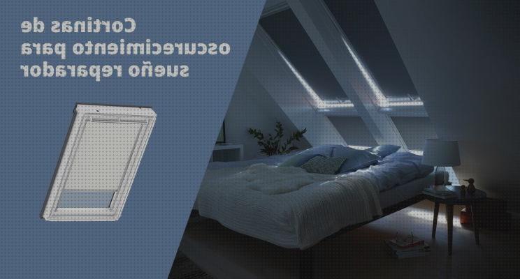 18 Mejores cortinas oscurecedoras velux para comprar