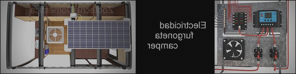 Review de cuadro eléctrico placa solar inversor