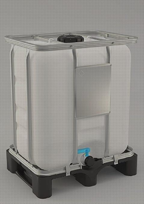 Review de deposito agua 300 litros ibc