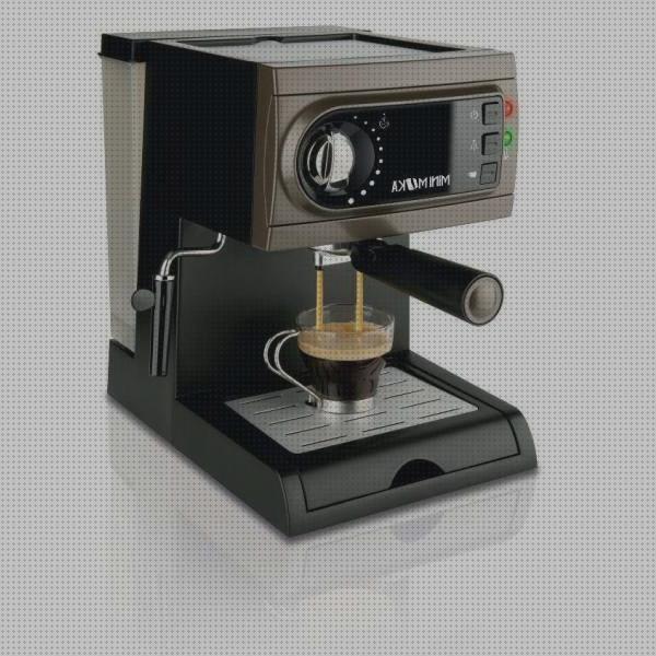 Review de deposito agua mini moka cm 1622