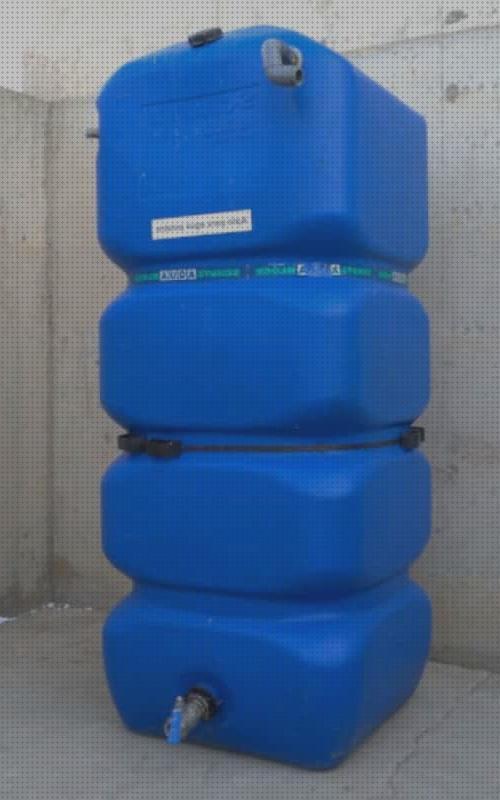 Review de deposito agua portable