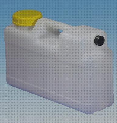 Review de deposito agua portátil 12 litros