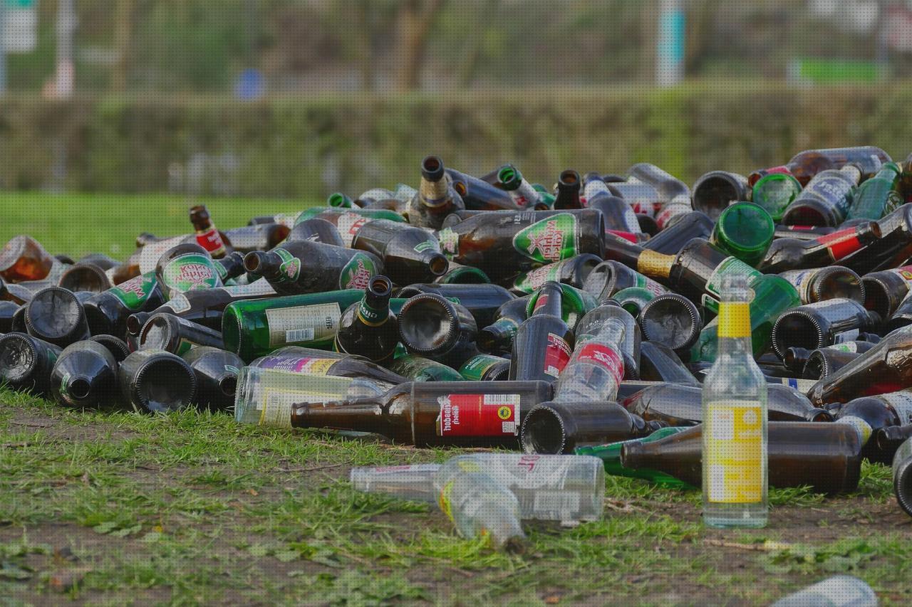 Review de deposito botella de agua