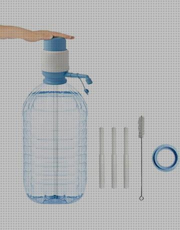 Las mejores deposito dispensadores 7 litros agua deposito agua 5000 litros agua dispensador agua garrafa 5 8 litros plástico azul