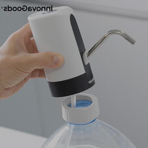 Review de dispensador de agua de garrafa automatico