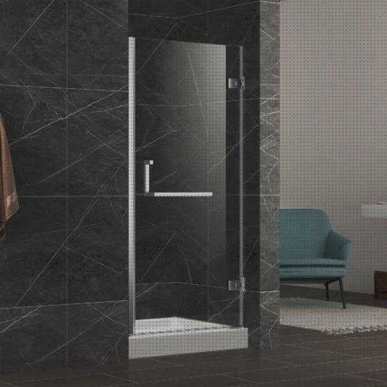 Las mejores marcas de duchas ducha con una sola puerta