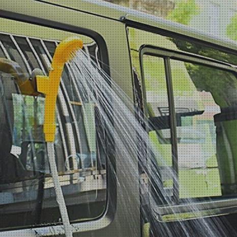 Las mejores duchas ducha portátil furgoneta