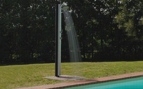 Las mejores marcas de duchas duchas piscina solar