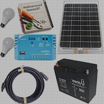 Las mejores enchufe caravana enchufe bateria placa solar