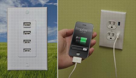 Las mejores marcas de enchufe caravana enchufes de luz con usb