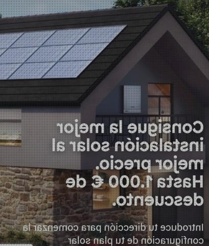 Los mejores 20 Enodo Placas Solares Solahart