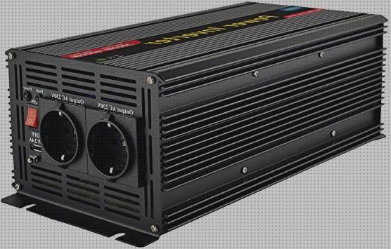 Review de enrise inversor de corriente 3000w