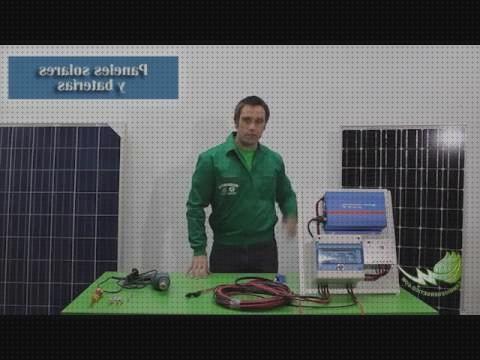 Review de equipo de placa solar completo