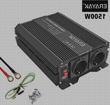 Review de erayak inversor de corriente 3000w