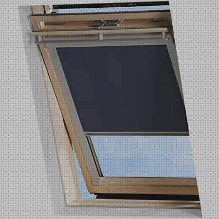 Review de estor oscurecedor velux m04