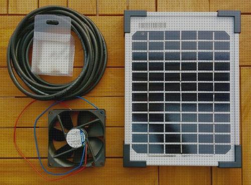 Las mejores Más sobre inversor solar 230v extractor solar caravana