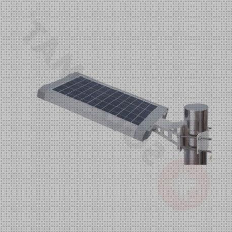 ¿Dónde poder comprar led caravana farola de led autonoma placa solar?