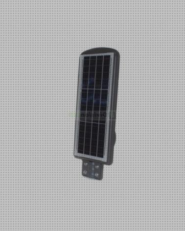 Las mejores marcas de led caravana farola solar led 60w autonoma con placa solar