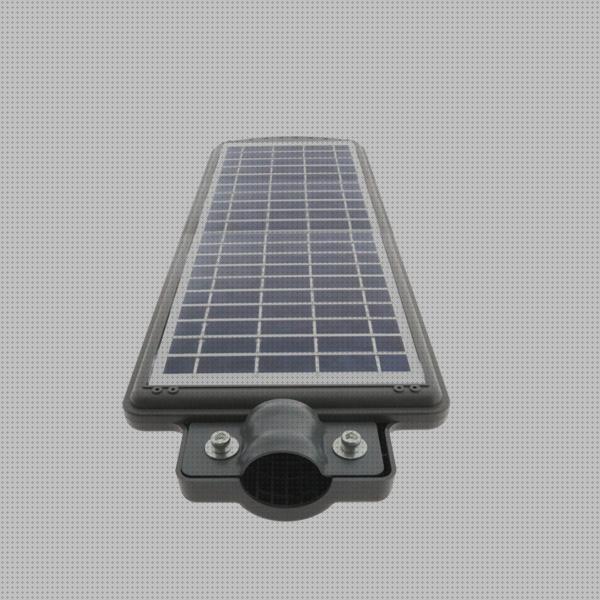 Las mejores led caravana farola solar led 60w autonoma con placa solar