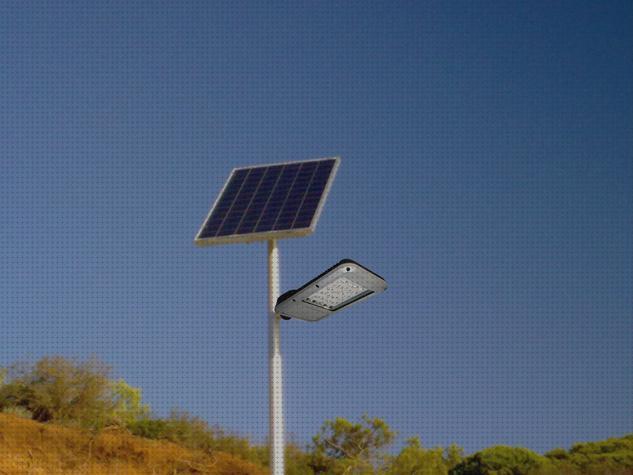 Las mejores marcas de farola de jardin con placa solar Más sobre deposito agua caliente media mark Más sobre nevera productos termolabiles portátil farolas de placa solar