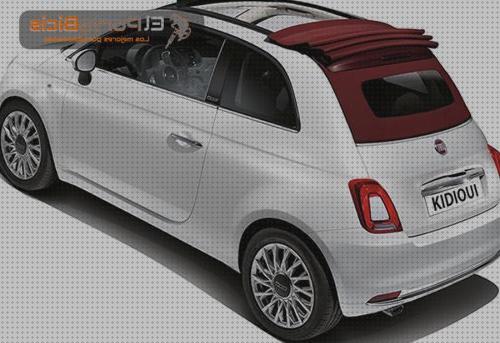 Opiniones de los 31 mejores Fiat 500 Con Portabicis De Bolas