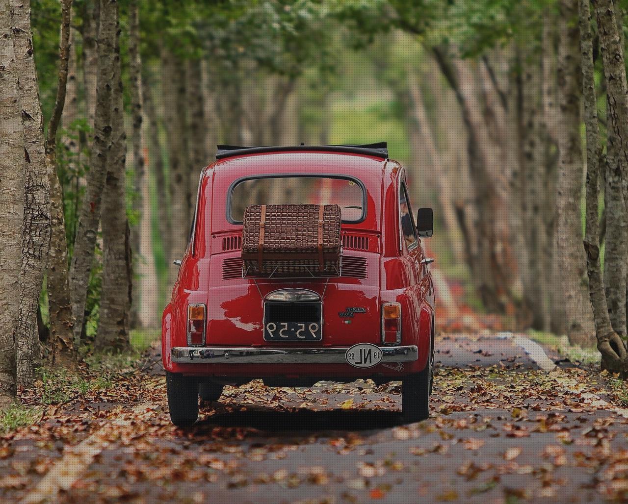 TOP 31 fiat 500 portabici bajo análisis