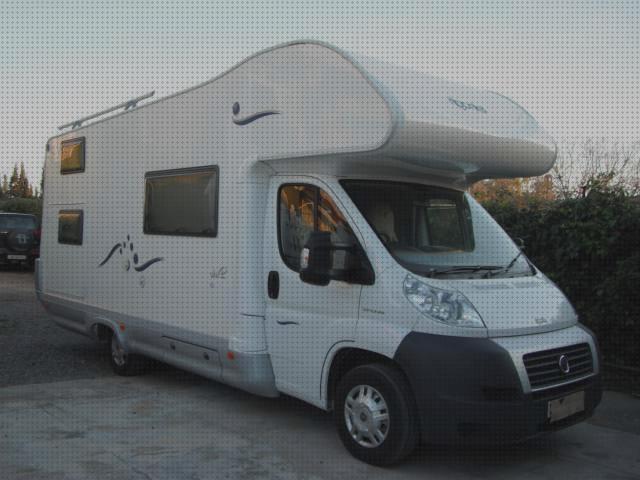 ¿Dónde poder comprar furgo fiat fiat ducato caravana?