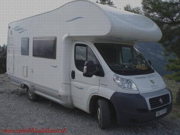 Las mejores marcas de furgo fiat fiat ducato caravana