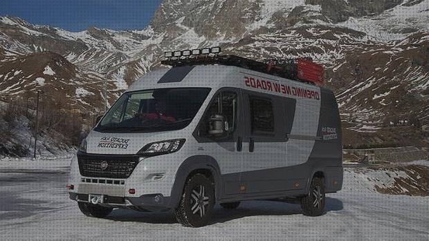 31 Mejores fiat ducato caravanas del mundo