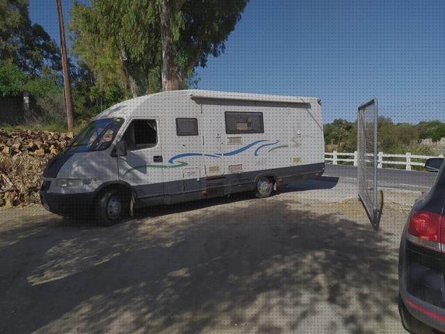 Las mejores furgo fiat fiat ducato maxi autocaravana