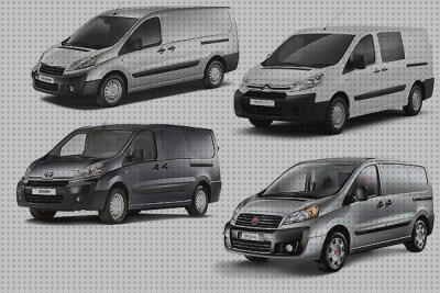 ¿Dónde poder comprar furgo fiat fiat scudo toyota proace?