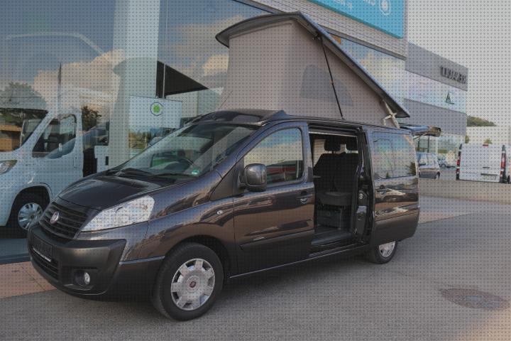 Las mejores marcas de furgo fiat fiat scudo westfalia