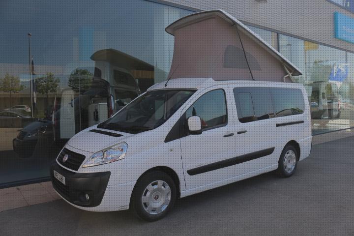 Review de los 20 mejores fiat scudo westfalia