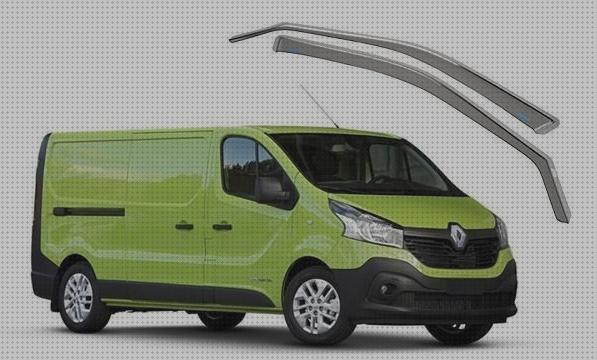 Las mejores furgo fiat fiat talento opel vivaro renault trafic