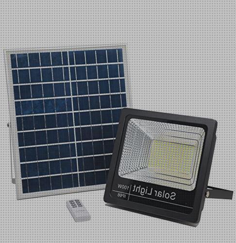 ¿Dónde poder comprar focos led con placa solar led caravana foco con placa solar y sensor con led?