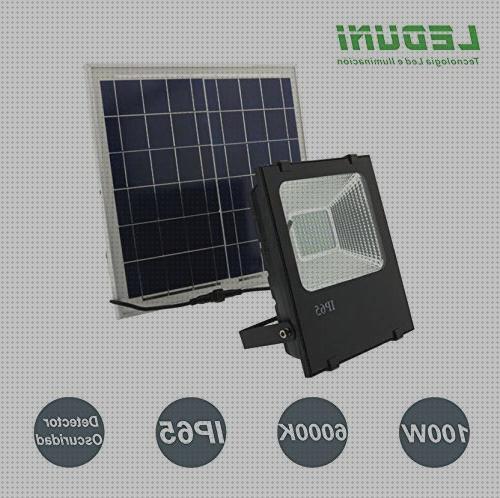 Las mejores marcas de focos placa solar caravana Más sobre inversor solar 230v foco exterior con placa solar