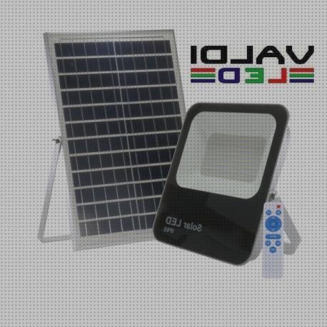 Las mejores marcas de focos led con placa solar led caravana foco led con placa solar