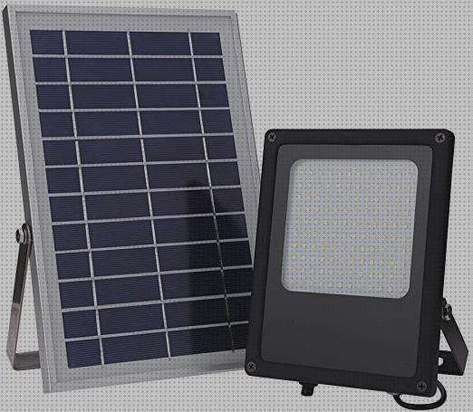 ¿Dónde poder comprar focos led con placa solar led caravana focos de led con placa solar 50 w?