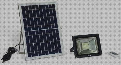 Las mejores marcas de led caravana focos led autonomos con placa solar